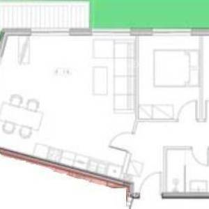 UMAG – Novogradnja! Stan s vrtom i parkirnim mjestom u modernom stambenom kompleksu, 0-16