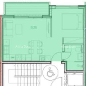 UMAG – Novogradnja! Stan  u modernom stambenom kompleksu, S 3-17