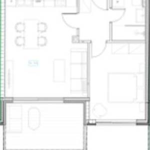 UMAG – Novogradnja! Stan  u modernom stambenom kompleksu, 1-11