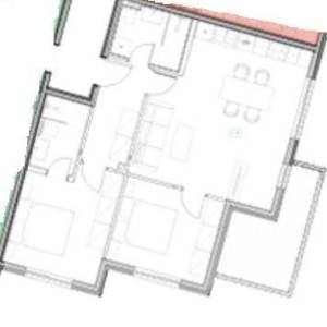 UMAG – Novogradnja! Stan  u modernom stambenom kompleksu, 1-02