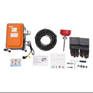 Uređaj za brzo odštopavanje odvoda u kuhinji i kupaoni