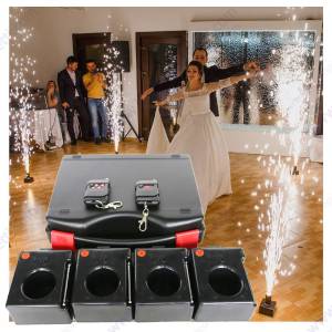 Uređaji za aktiviranje prskalica/fontana/Prvi ples