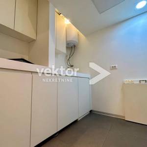 Uređen poslovni prostor u centru grada