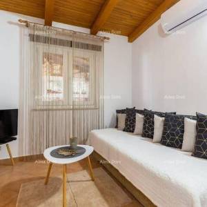 Veli Vrh! Pula! Dvije prizemnice s bazenom!