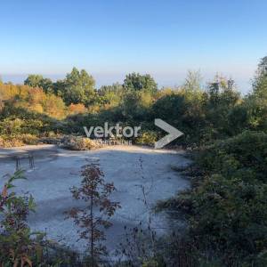 Veprinac, zemljište 759m2 sa započetom gradnjom, pogled