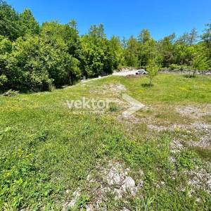 Veprinac, zemljište s pogledom na more, za izgradnju hotela