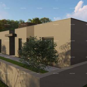 Vila s bazenom, apartman i pomoćni objekt, Pula!