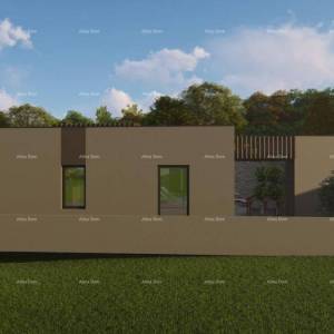 Vila s bazenom, apartman i pomoćni objekt, Pula!