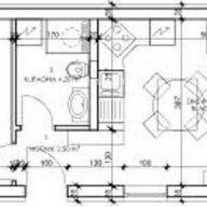 Vila s bazenom, apartman i pomoćni objekt, Pula!