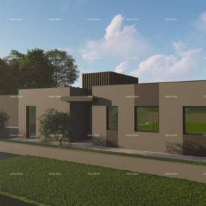 Vila s bazenom, apartman i pomoćni objekt, Pula!