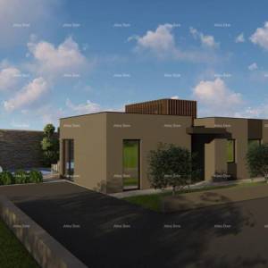 Vila s bazenom, apartman i pomoćni objekt, Pula!