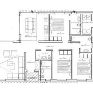 Vila s bazenom, apartman i pomoćni objekt, Pula!