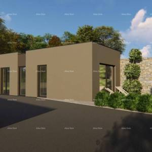 Vila s bazenom, apartman i pomoćni objekt, Pula!