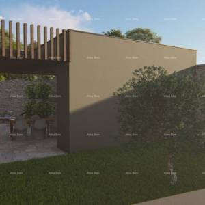 Vila s bazenom, apartman i pomoćni objekt, Pula!