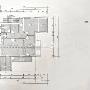 Viškovo, namješten 3-soban s dnevnim boravkom i okućnicom