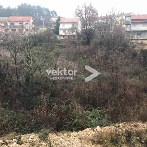 Viškovo, teren za višestambenu izgradnju