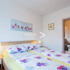 Vodnjan, okolica, kuća novije gradnje s bazenom