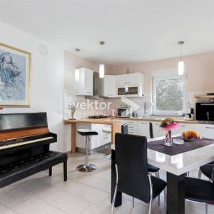 Vodnjan, okolica, kuća novije gradnje s bazenom