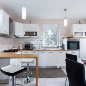 Vodnjan, okolica, kuća novije gradnje s bazenom