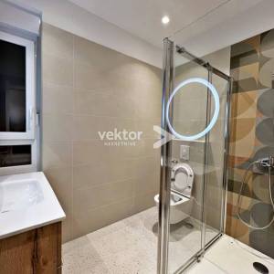 Vojak, preuređen 3-soban stan s balkonom