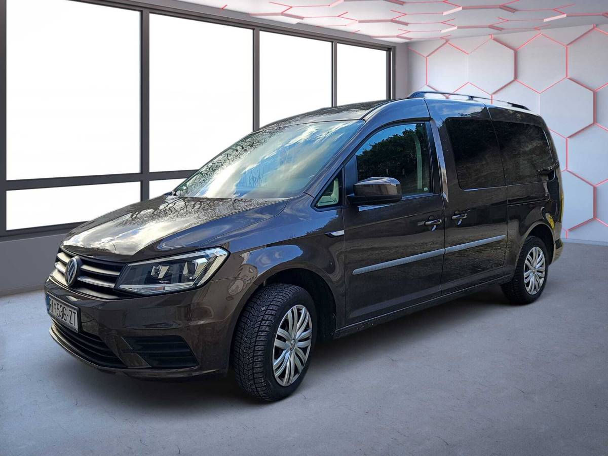 Volkswagen Caddy Maxi 2.0TDI / N1