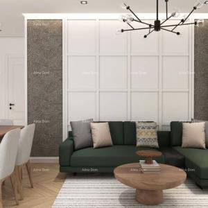 VOLME - Prodaja stanova u novom stambenom objektu.