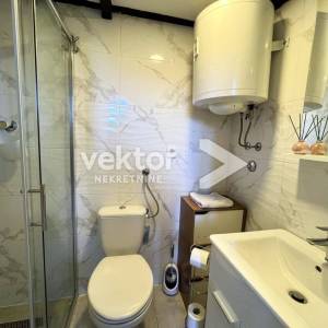 Volosko, uređen stan podijeljen na dvije jedinice, blizina mora