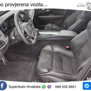 Volvo S90 2.0 D5 AWD Aut. R Design 235 KS, LED+TEM+GR SJED+ASIST+PDC