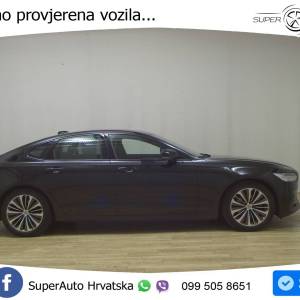 Volvo S90 2.0 D5 AWD Aut. R Design 235 KS, LED+TEM+GR SJED+ASIST+PDC