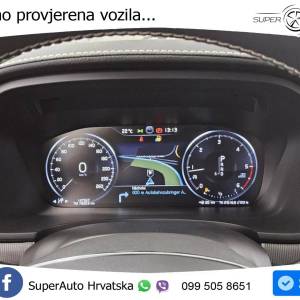 Volvo S90 2.0 D5 AWD Aut. R Design 235 KS, LED+TEM+GR SJED+ASIST+PDC