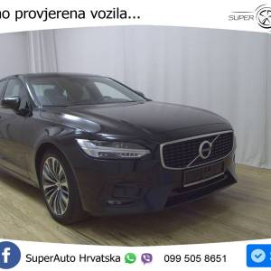 Volvo S90 2.0 D5 AWD Aut. R Design 235 KS, LED+TEM+GR SJED+ASIST+PDC