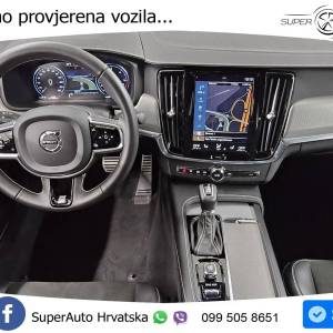 Volvo S90 2.0 D5 AWD Aut. R Design 235 KS, LED+TEM+GR SJED+ASIST+PDC