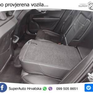 Volvo S90 2.0 D5 AWD Aut. R Design 235 KS, LED+TEM+GR SJED+ASIST+PDC