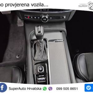 Volvo S90 2.0 D5 AWD Aut. R Design 235 KS, LED+TEM+GR SJED+ASIST+PDC