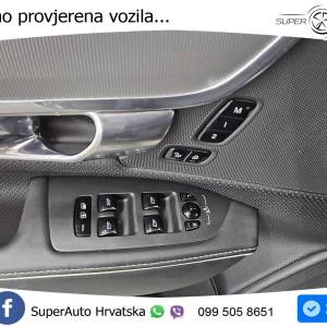 Volvo S90 2.0 D5 AWD Aut. R Design 235 KS, LED+TEM+GR SJED+ASIST+PDC