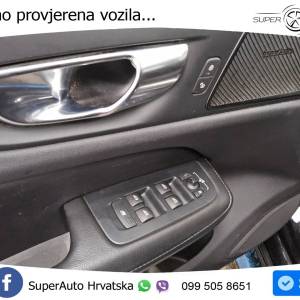 Volvo V60 2.0 B4 Aut. Momentum Pro 197 KS, LED+TEM+KUKA+ASIST