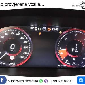 Volvo V60 2.0 B4 Aut. Momentum Pro 197 KS, LED+TEM+KUKA+ASIST