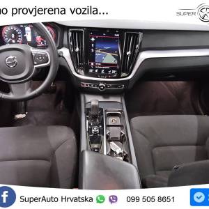Volvo V60 2.0 B4 Aut. Momentum Pro 197 KS, LED+TEM+KUKA+ASIST
