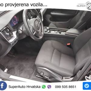 Volvo V60 2.0 B4 Aut. Momentum Pro 197 KS, LED+TEM+KUKA+ASIST