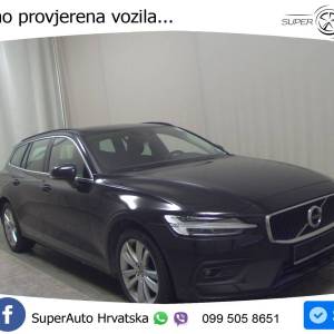 Volvo V60 2.0 B4 Aut. Momentum Pro 197 KS, LED+TEM+KUKA+ASIST