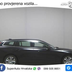 Volvo V60 2.0 B4 Aut. Momentum Pro 197 KS, LED+TEM+KUKA+ASIST