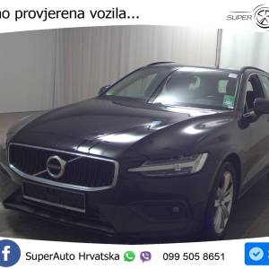 Volvo V60 2.0 B4 Aut. Momentum Pro 197 KS, LED+TEM+KUKA+ASIST