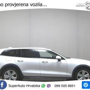 Volvo V60 Cross Country 2.0 B4 AWD 197 KS, LED+ACC+GR SJED+KAM+VIRT+PDC