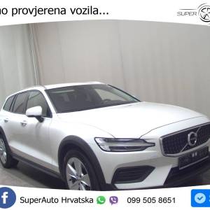 Volvo V60 Cross Country 2.0 B4 AWD 197 KS, LED+ACC+GR SJED+KAM+VIRT+PDC