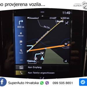 VOLVO XC40 1.5 Recharge T5 Aut. R Design 262 KS, LED+KAM+GR SJED+KUKA+PDC+VIRT