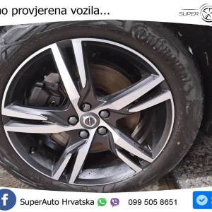 VOLVO XC40 1.5 Recharge T5 Aut. R Design 262 KS, LED+KAM+GR SJED+KUKA+PDC+VIRT