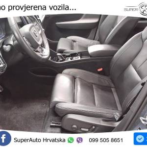 VOLVO XC40 1.5 Recharge T5 Aut. R Design 262 KS, LED+KAM+GR SJED+KUKA+PDC+VIRT