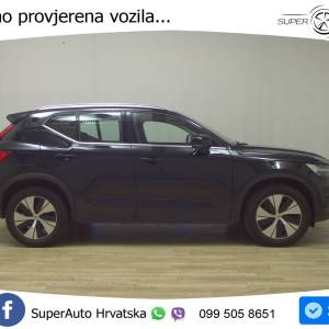 Volvo XC40 1.5 Recharge T5 Aut. Inscription 262 KS, LED+TEM+GR SJED+KAM+VIRT+PDC