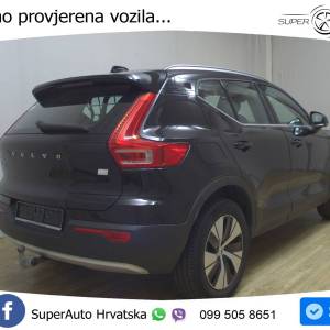 Volvo XC40 1.5 Recharge T5 Aut. Inscription 262 KS, LED+TEM+GR SJED+KAM+VIRT+PDC