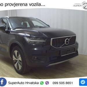 Volvo XC40 1.5 Recharge T5 Aut. Inscription 262 KS, LED+TEM+GR SJED+KAM+VIRT+PDC